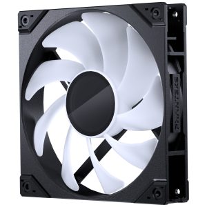 PHANTEKS M25 Gen2 PWM D-RGB fan - 140mm, black
