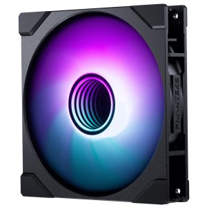 PHANTEKS M25 Gen2 PWM D-RGB fan - 140mm, black