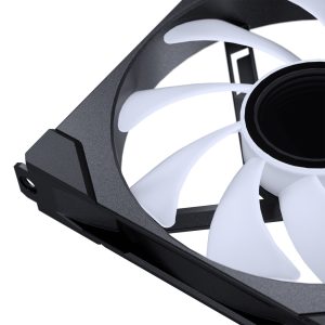 PHANTEKS M25 Gen2 PWM D-RGB fan - 140mm, black