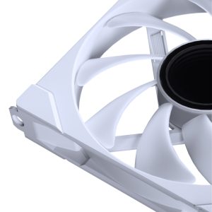 PHANTEKS M25 Gen2 PWM D-RGB fan - 140mm, white