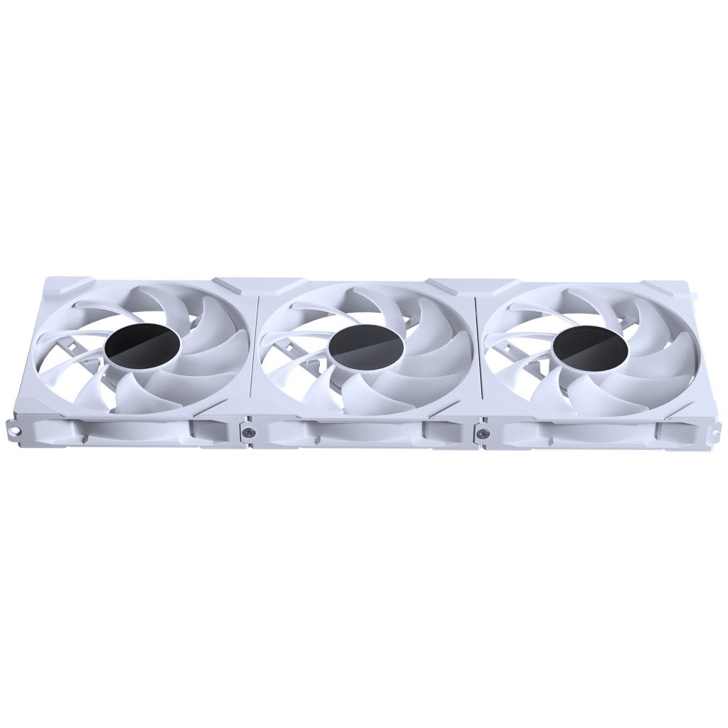 PHANTEKS M25 Gen2 PWM D-RGB fan - 140mm, white