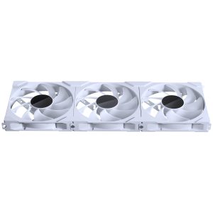PHANTEKS M25 Gen2 PWM D-RGB fan - 140mm, white