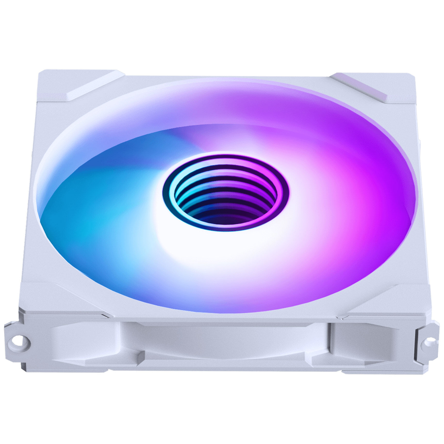 PHANTEKS M25 Gen2 PWM D-RGB fan - 140mm, white