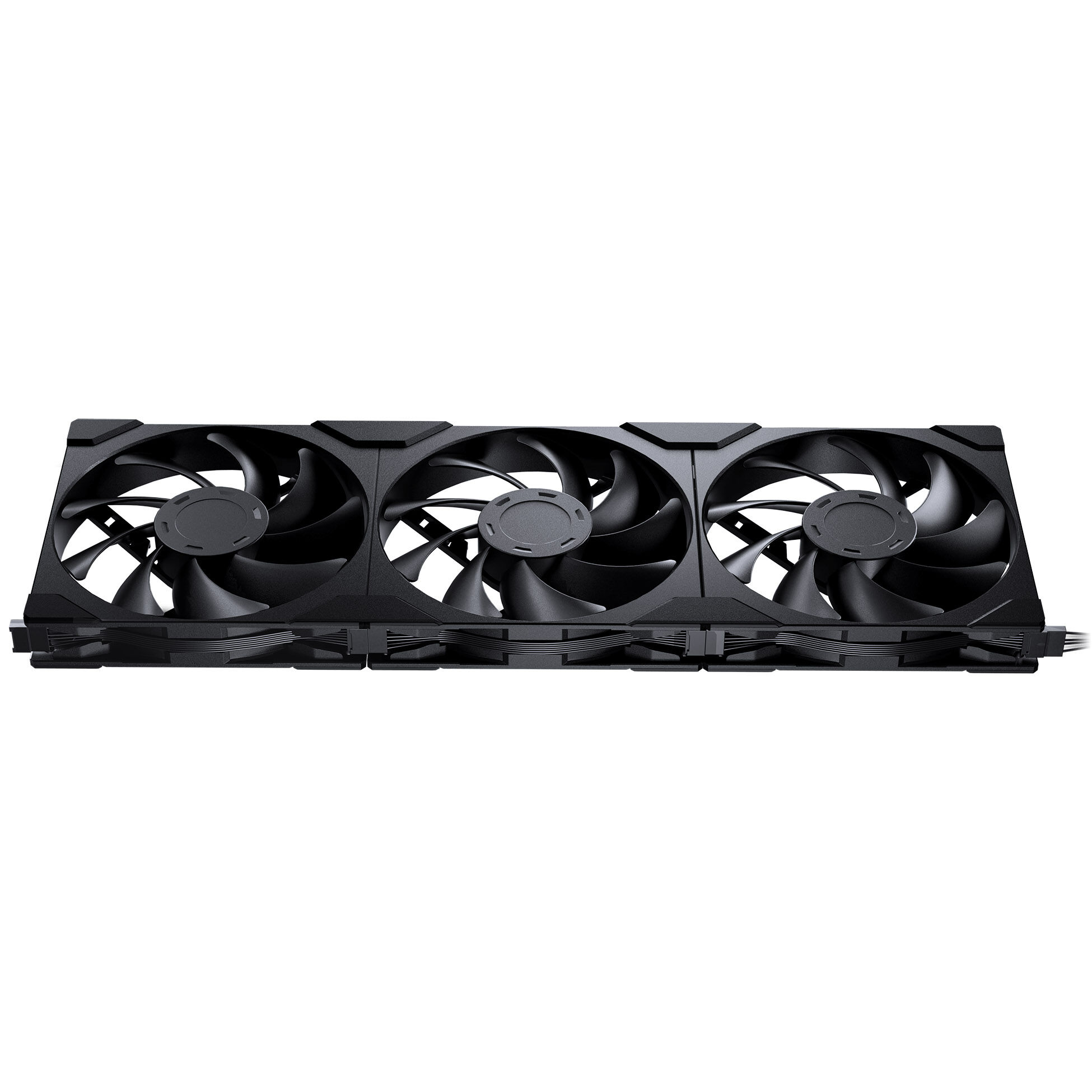 PHANTEKS M25 Gen2 PWM fan, 3-pack - 140mm, black