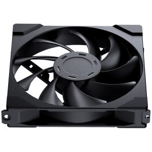 PHANTEKS M25 Gen2 PWM fan, 3-pack - 140mm, black