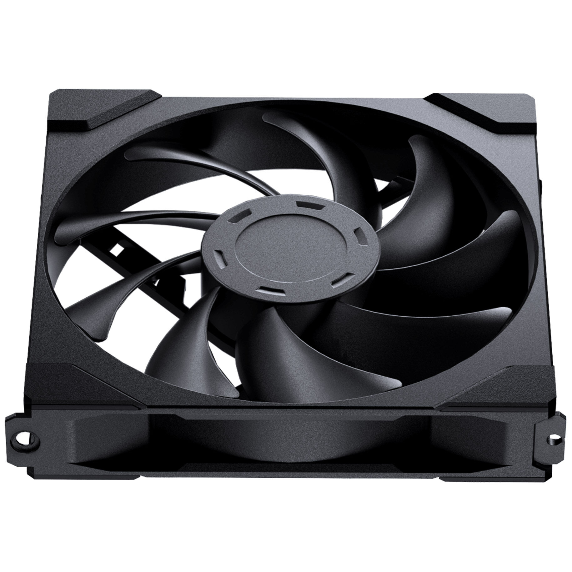 PHANTEKS M25 Gen2 PWM fan, 3-pack - 140mm, black