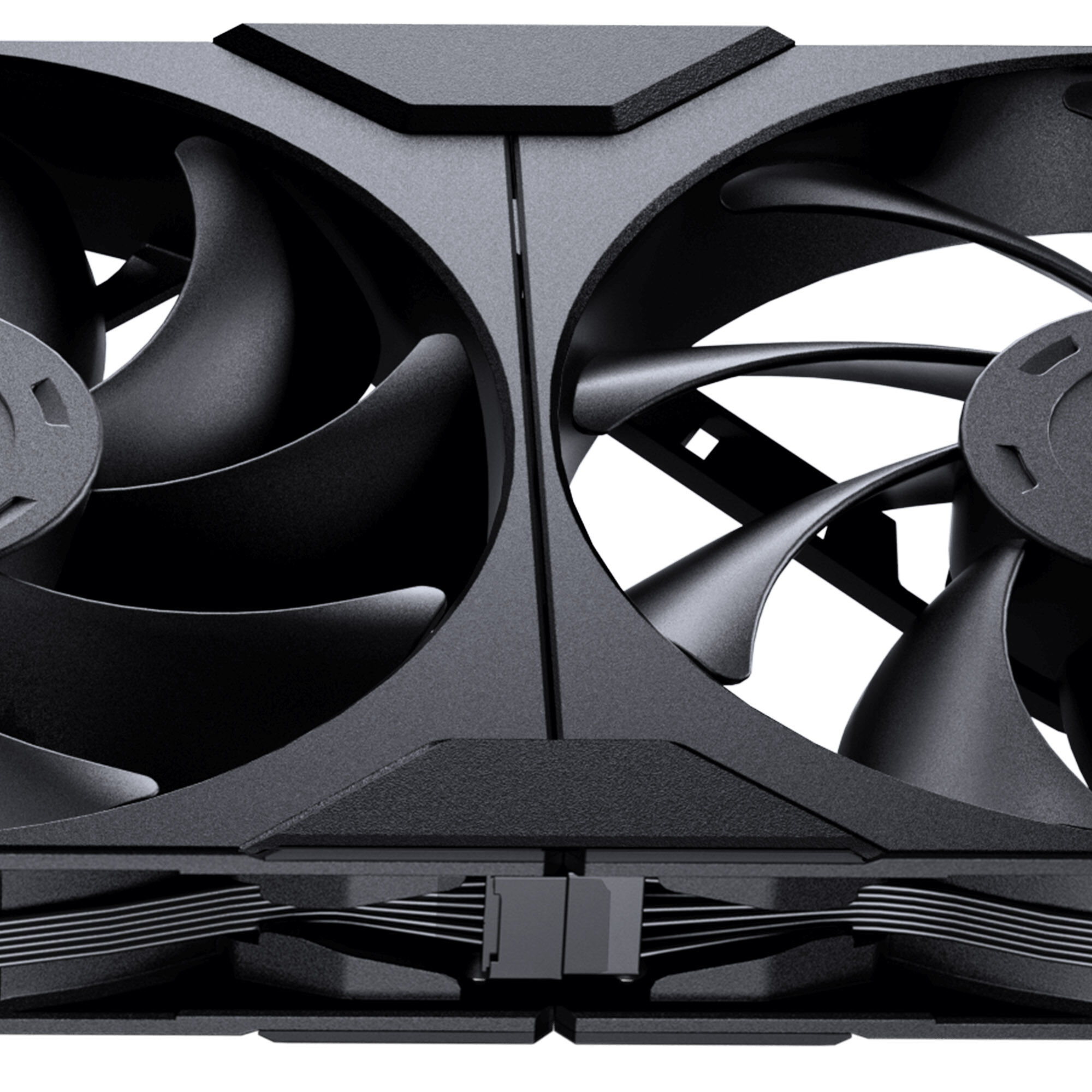 PHANTEKS M25 Gen2 PWM fan, 3-pack - 140mm, black