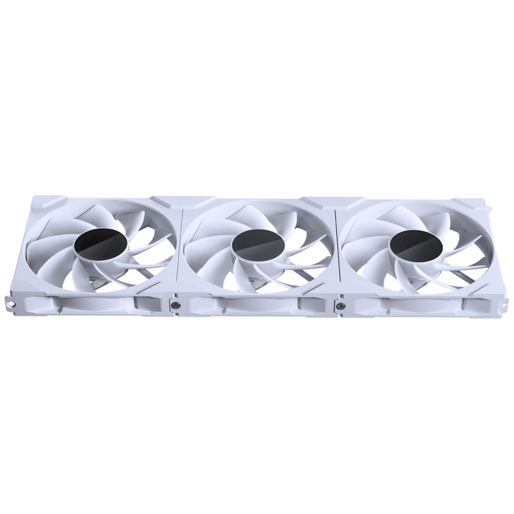 PHANTEKS M25 Gen2 PWM D-RGB fan - Reverse Blade, 140mm, white : image 7