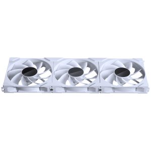 PHANTEKS M25 Gen2 PWM D-RGB fan - Reverse Blade, 140mm, white : image 7