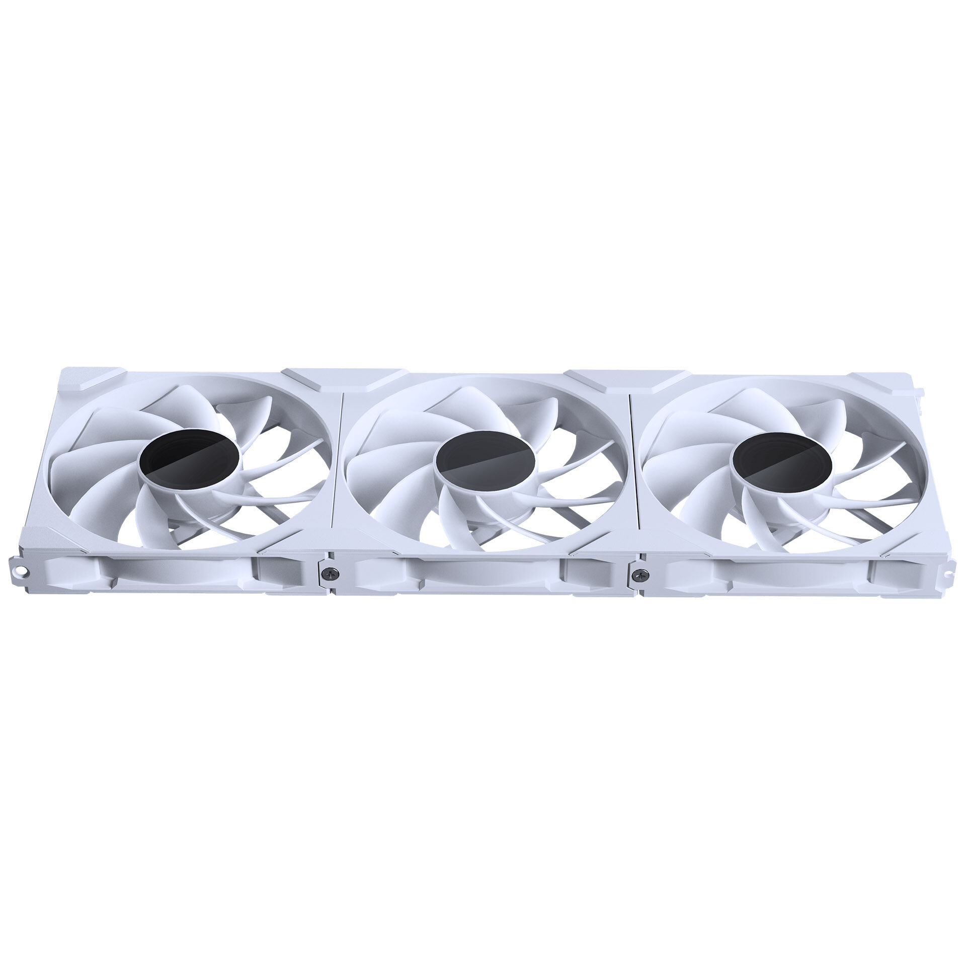 PHANTEKS M25 Gen2 PWM D-RGB fan - Reverse Blade, 140mm, white : image 7