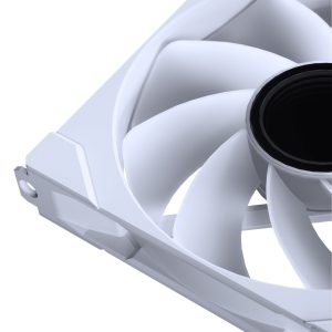 PHANTEKS M25 Gen2 PWM D-RGB fan - Reverse Blade, 140mm, white : image 8