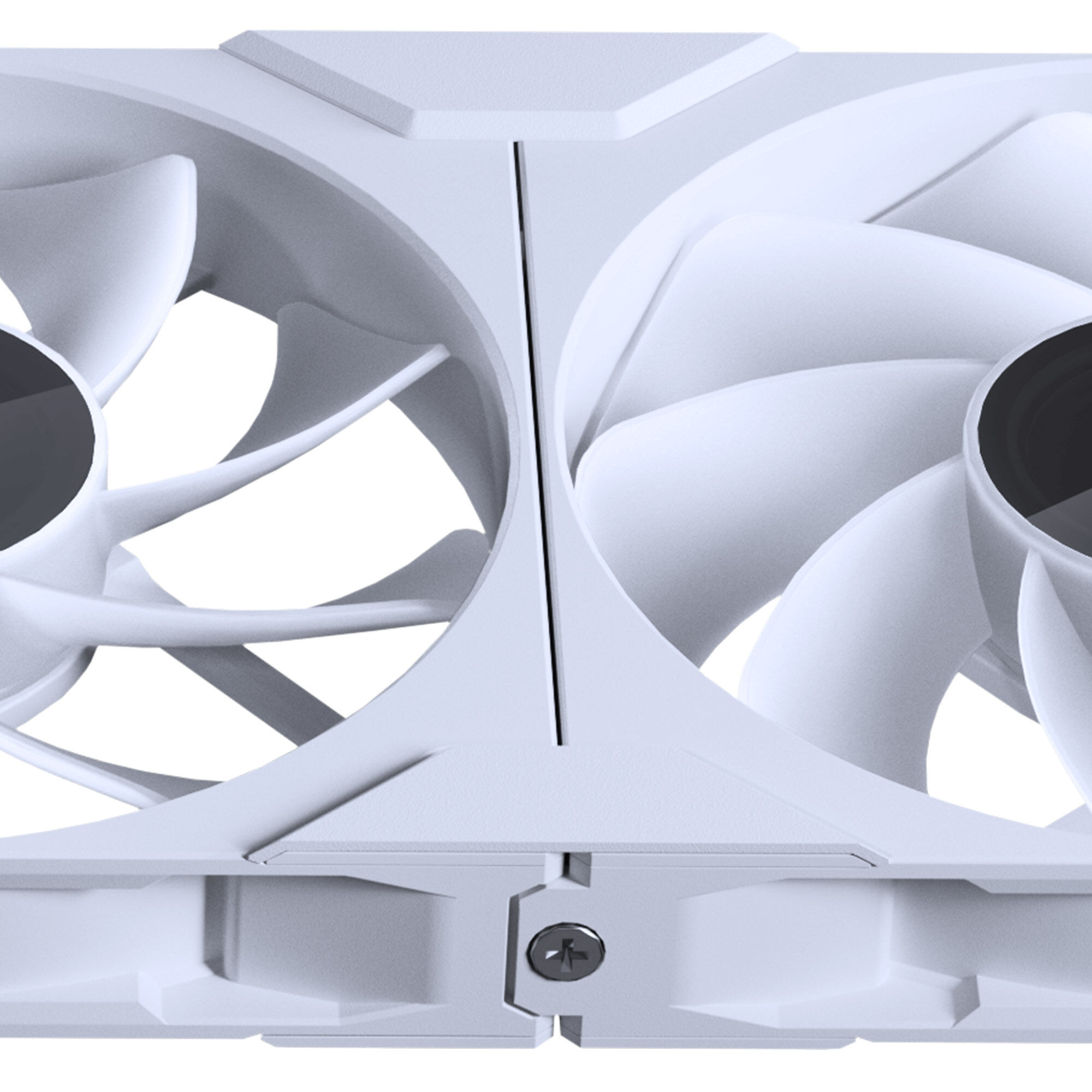 PHANTEKS M25 Gen2 PWM D-RGB fan - Reverse Blade, 140mm, white : image 10