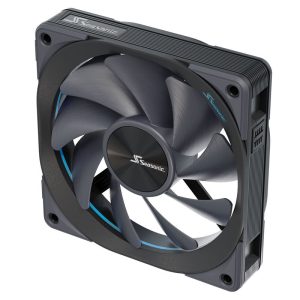 Seasonic MagFlow 1225 PWM fan - 120mm, kit of 3
