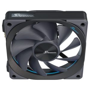 Seasonic MagFlow 1225 PWM fan - 120mm, kit of 3