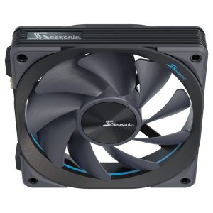 Seasonic MagFlow 1225 PWM fan - 120mm