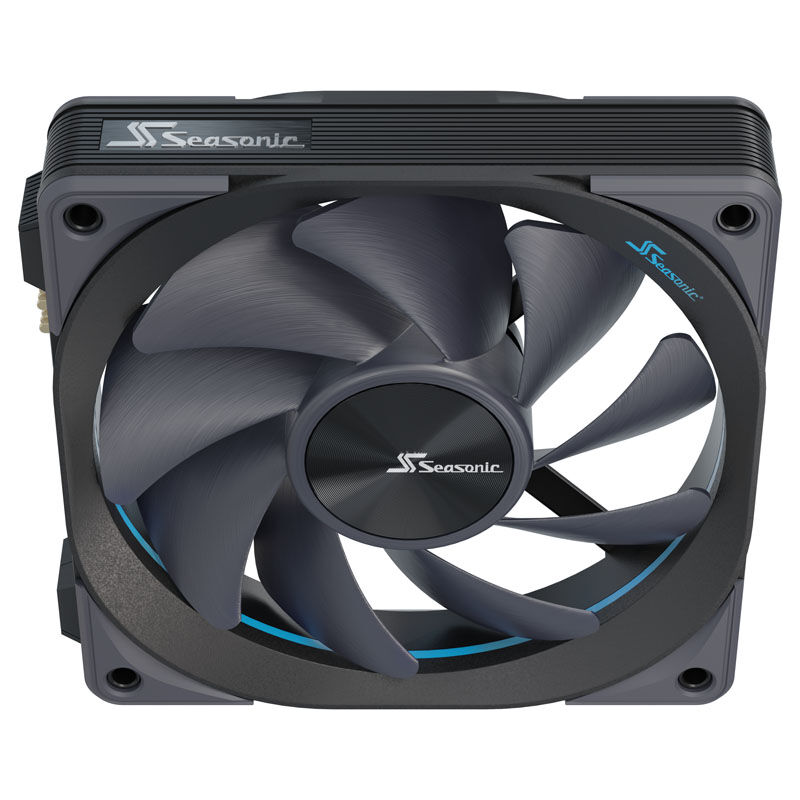 Seasonic MagFlow 1225 PWM fan - 120mm