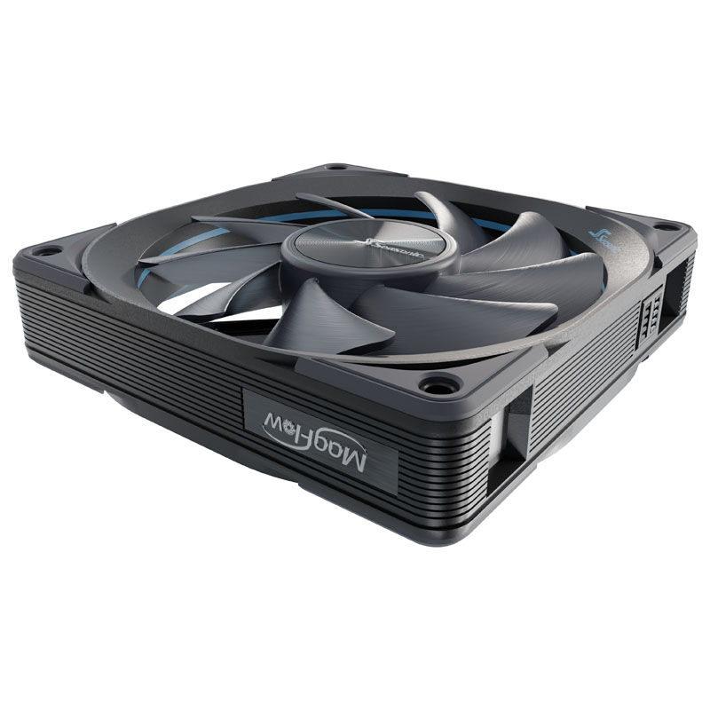 Seasonic MagFlow 1225 PWM fan - 120mm