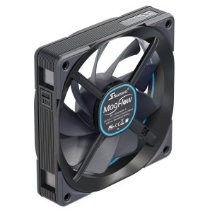 Seasonic MagFlow 1225 PWM fan - 120mm