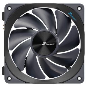 Seasonic MagFlow 1225 PWM fan - 120mm
