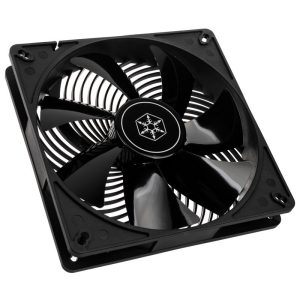 SilverStone SSTP-AP140i fan - 140mm, black