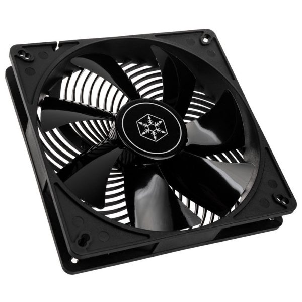 SilverStone SSTP-AP140i fan – 140mm, black