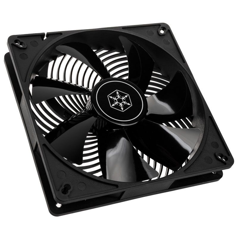 SilverStone SSTP-AP140i fan - 140mm, black