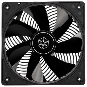 SilverStone SSTP-AP140i fan - 140mm, black
