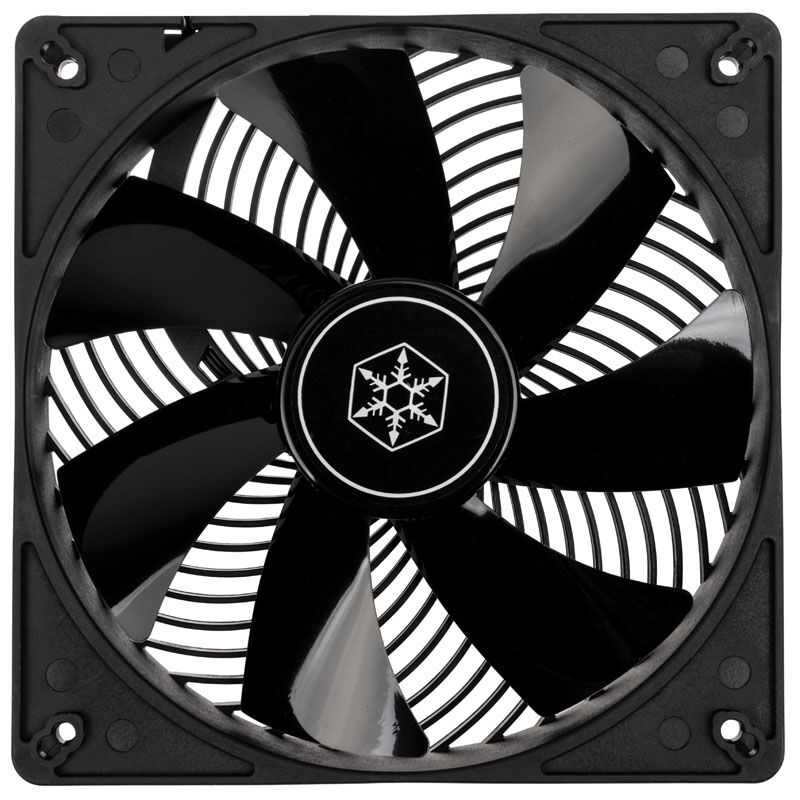 SilverStone SSTP-AP140i fan - 140mm, black