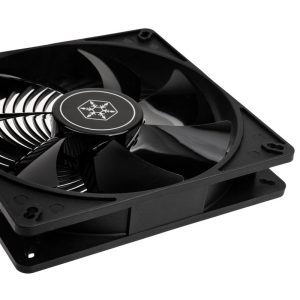 SilverStone SSTP-AP140i fan - 140mm, black