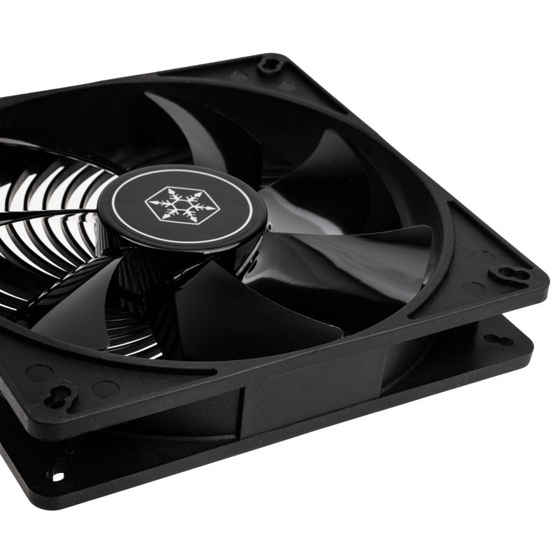 SilverStone SSTP-AP140i fan - 140mm, black