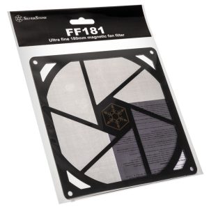 SilverStone SST-FF181B 180 mm air filter