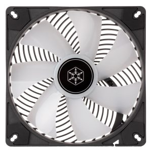SilverStone SST-AP140I-ARGB Air Penetrator 140i, ARGB - 140mm, black