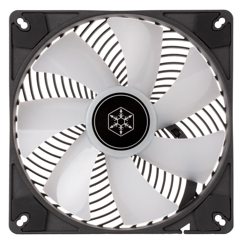 SilverStone SST-AP140I-ARGB Air Penetrator 140i, ARGB - 140mm, black