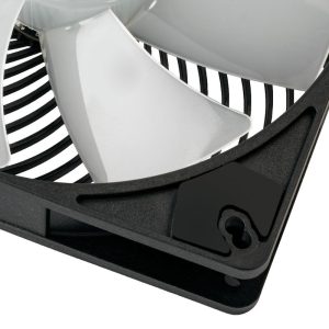 SilverStone SST-AP140I-ARGB Air Penetrator 140i, ARGB - 140mm, black