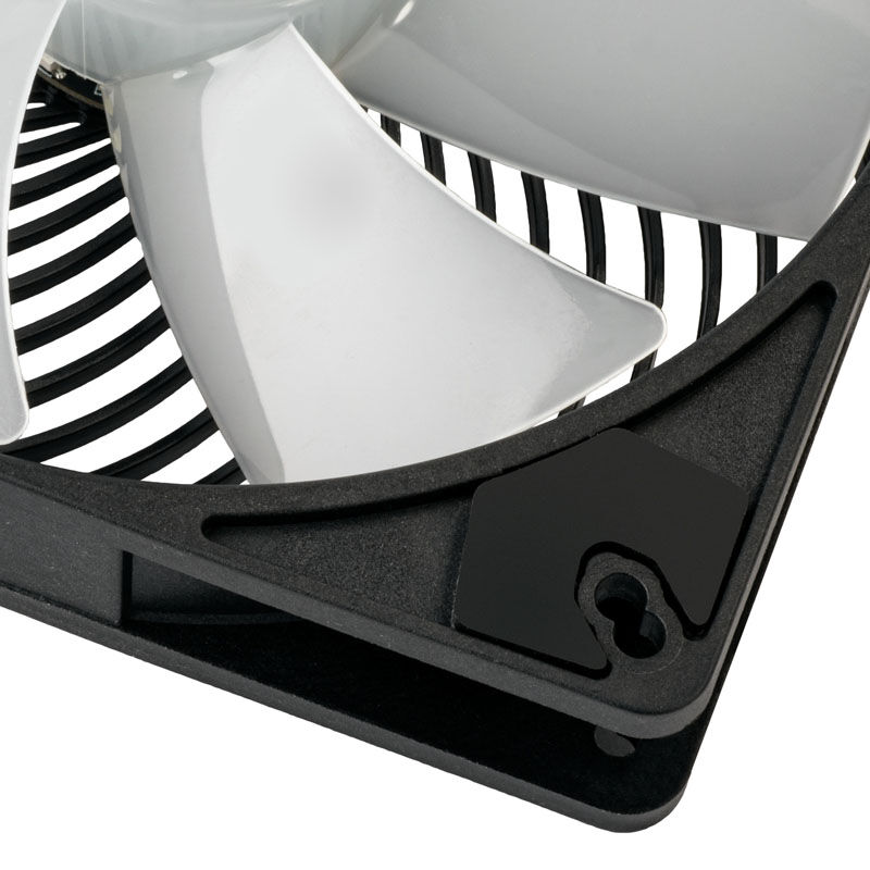 SilverStone SST-AP140I-ARGB Air Penetrator 140i, ARGB - 140mm, black