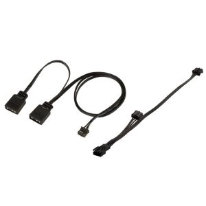 SilverStone SST-AP140I-ARGB Air Penetrator 140i, ARGB - 140mm, black