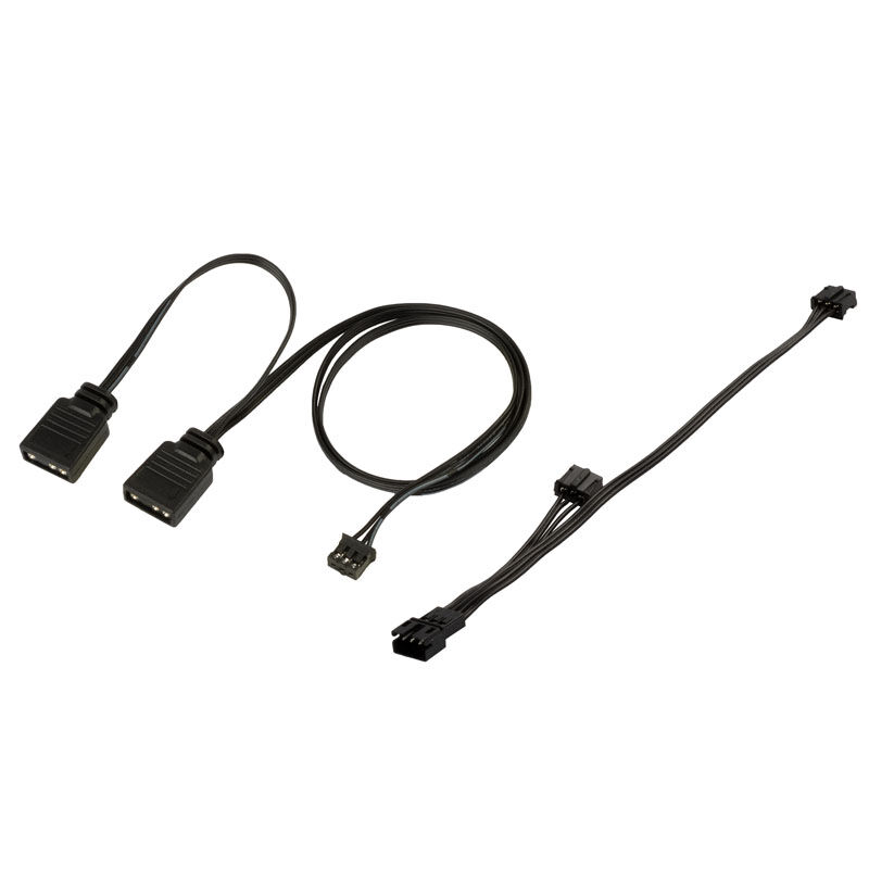 SilverStone SST-AP140I-ARGB Air Penetrator 140i, ARGB - 140mm, black