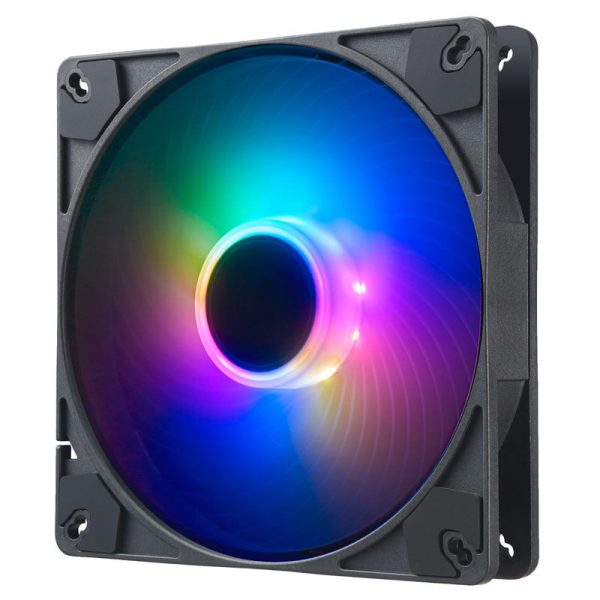 SilverStone SST-AP140I-ARGB Air Penetrator 140i, ARGB – 140mm, black