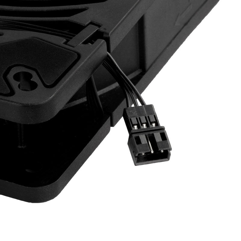 SilverStone SST-AP140I-ARGB Air Penetrator 140i, ARGB - 140mm, black