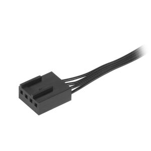 SilverStone Air Slimmer SST-AS90B Slim Fan - 92mm, black