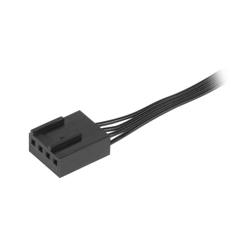 SilverStone Air Slimmer SST-AS90B Slim Fan - 92mm, black