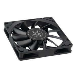 SilverStone Air Slimmer SST-AS90B Slim Fan - 92mm, black