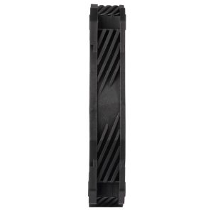 SilverStone Shark Force fan, 160mm - black