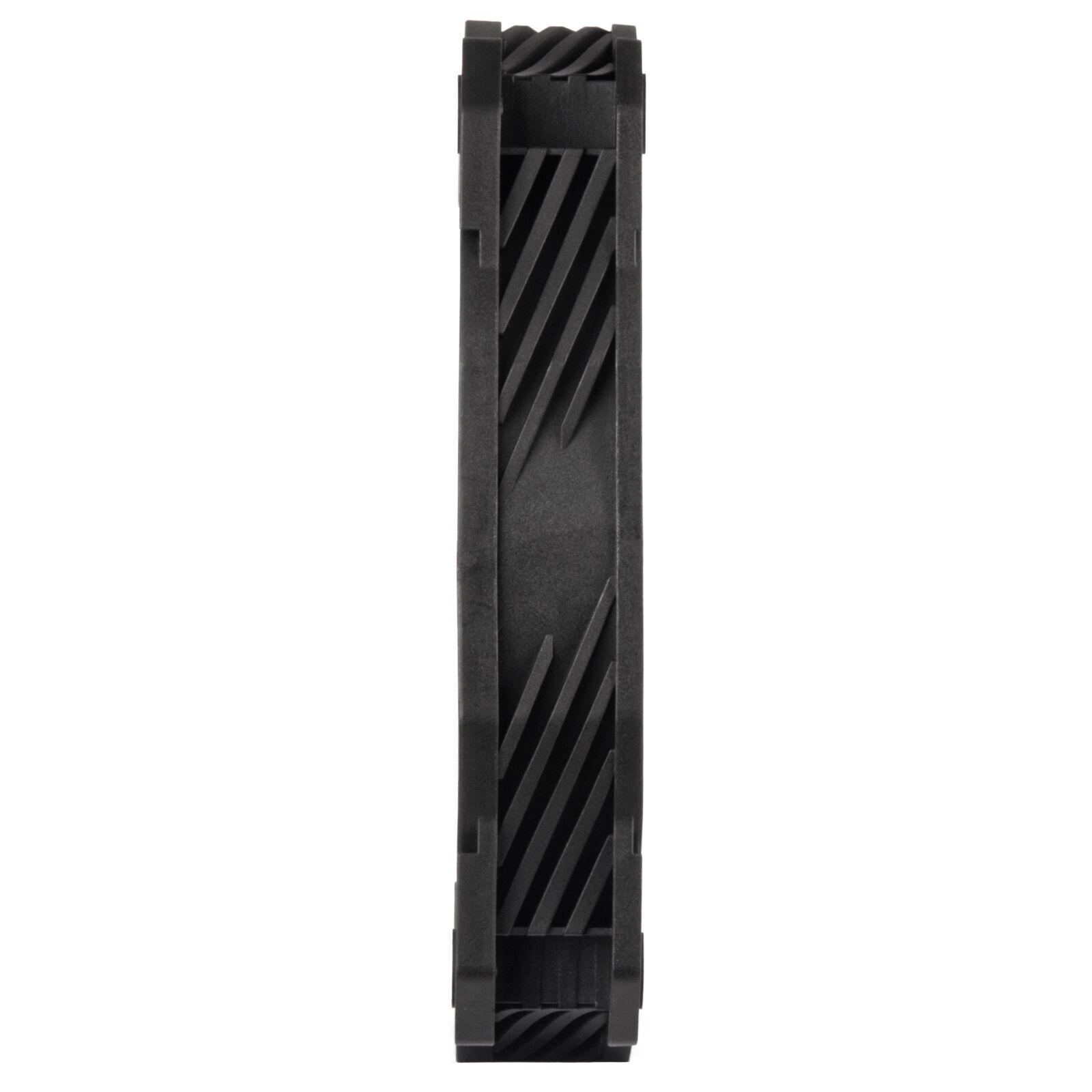 SilverStone Shark Force fan, 160mm - black