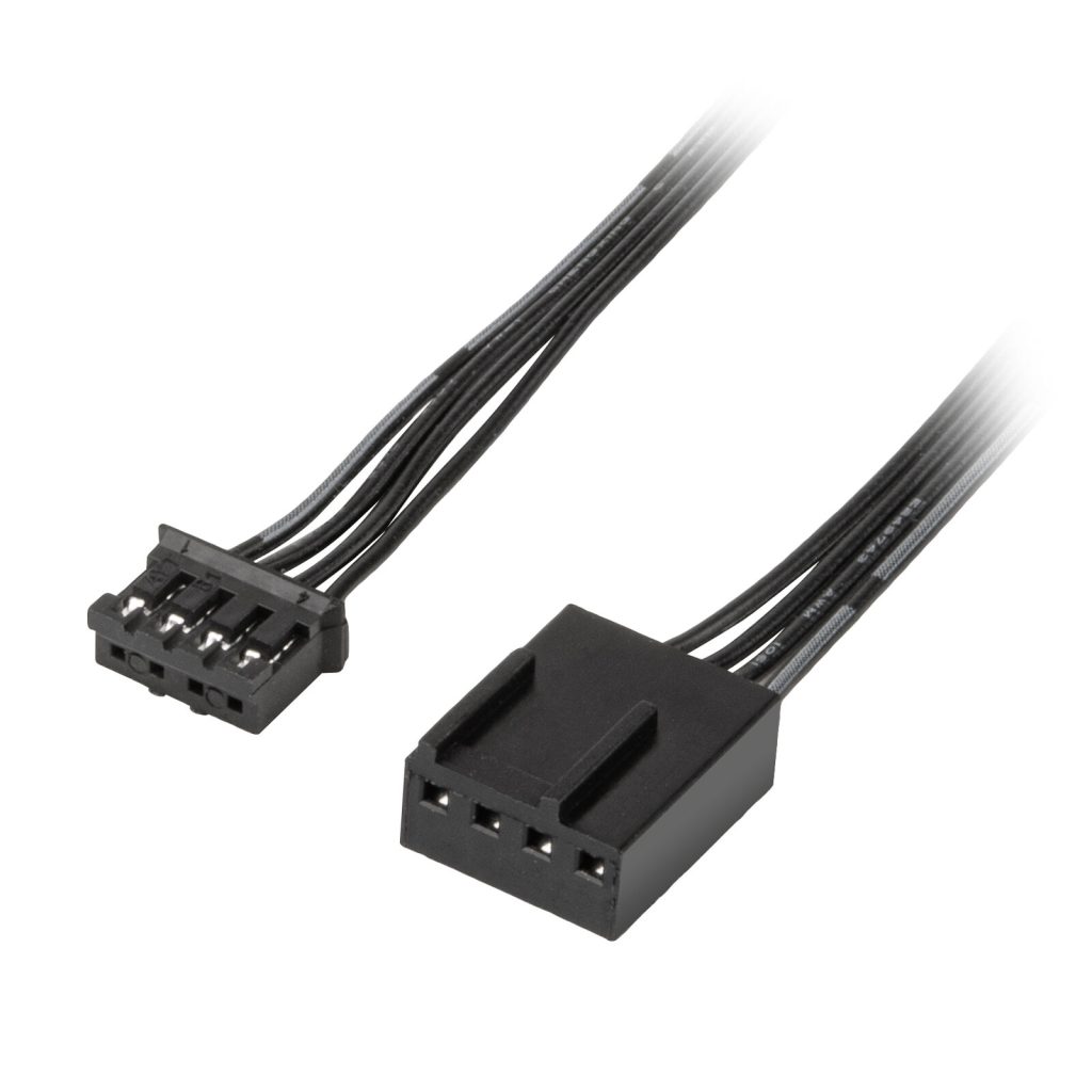SilverStone Shark Force fan, 160mm - black