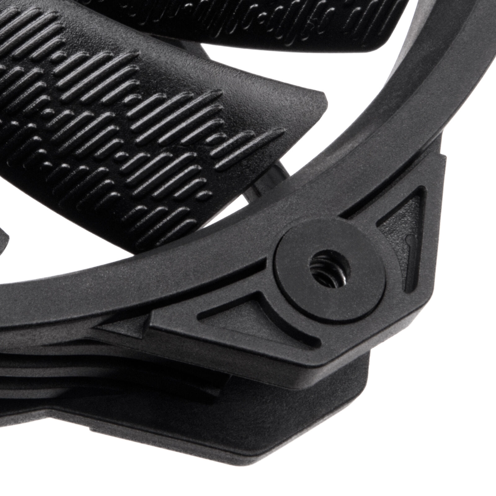 SilverStone Shark Force fan, 160mm - black