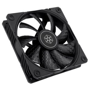 SilverStone Shark Force fan, 120mm - black