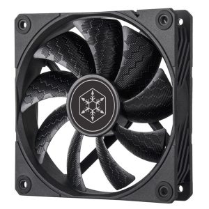 SilverStone Shark Force fan, 120mm - black