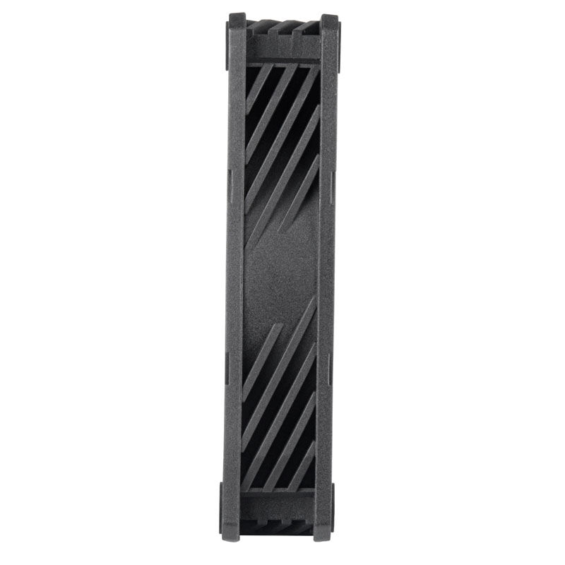 SilverStone Shark Force fan, 120mm - black