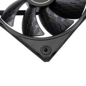 SilverStone Shark Force fan, 120mm - black